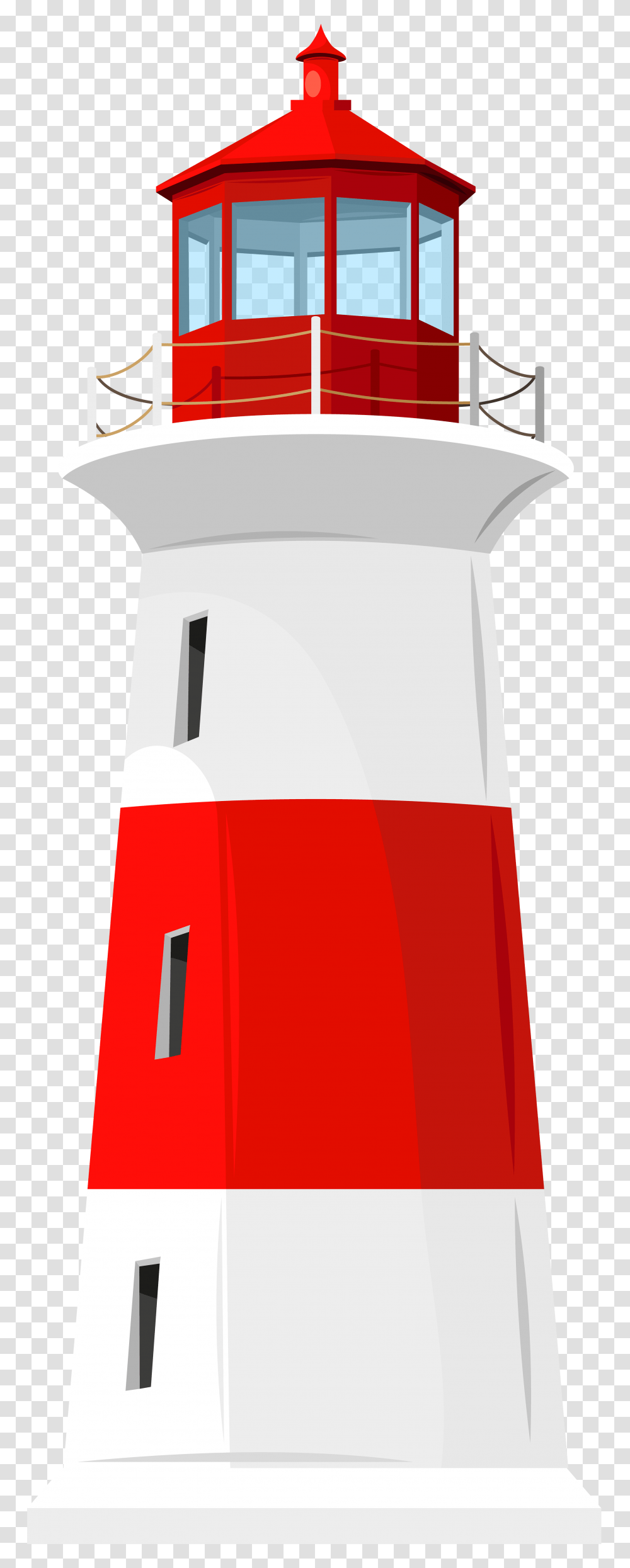 Lighthouse, Architecture, Furniture, Mailbox Transparent Png