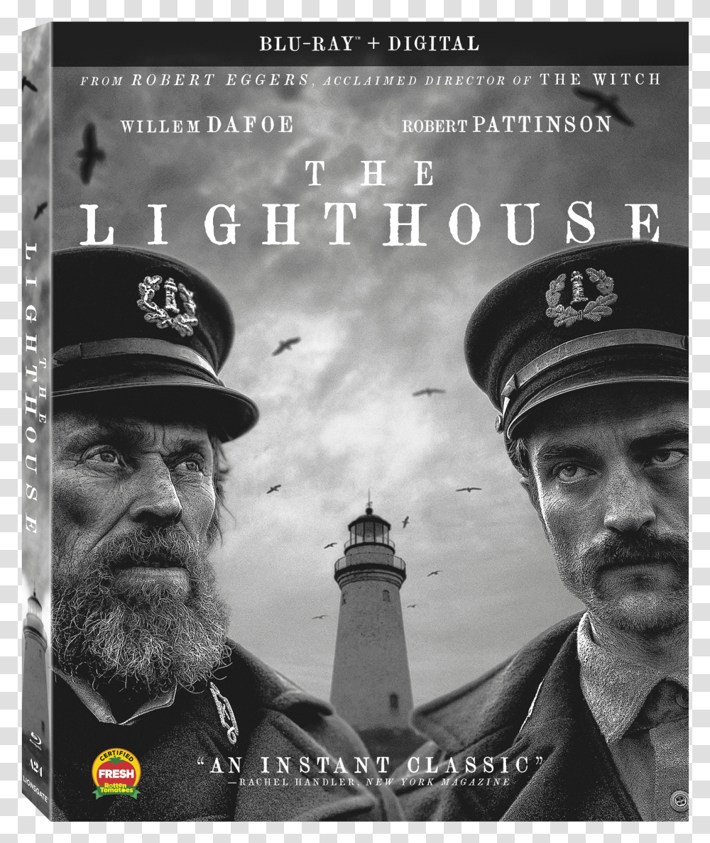 Lighthouse Blu Ray Transparent Png