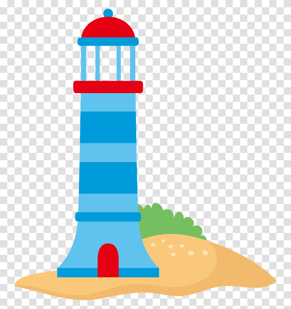 Lighthouse Clip Art Baby Shower, Tower, Architecture, Building, Beacon Transparent Png