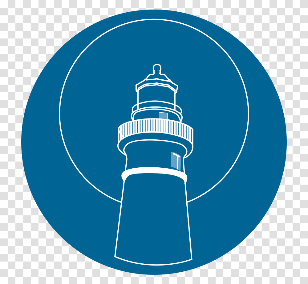 Lighthouse Clipart Blue Lighthouse, Architecture, Building, Tower, Beacon Transparent Png