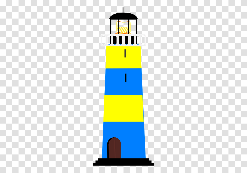 Lighthouse Clipart Suggestions For Lighthouse Clipart Download, Architecture, Building, Lighting, Electrical Device Transparent Png