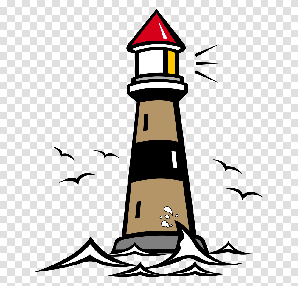 Lighthouse Clipart, Tower, Architecture, Building, Beacon Transparent Png