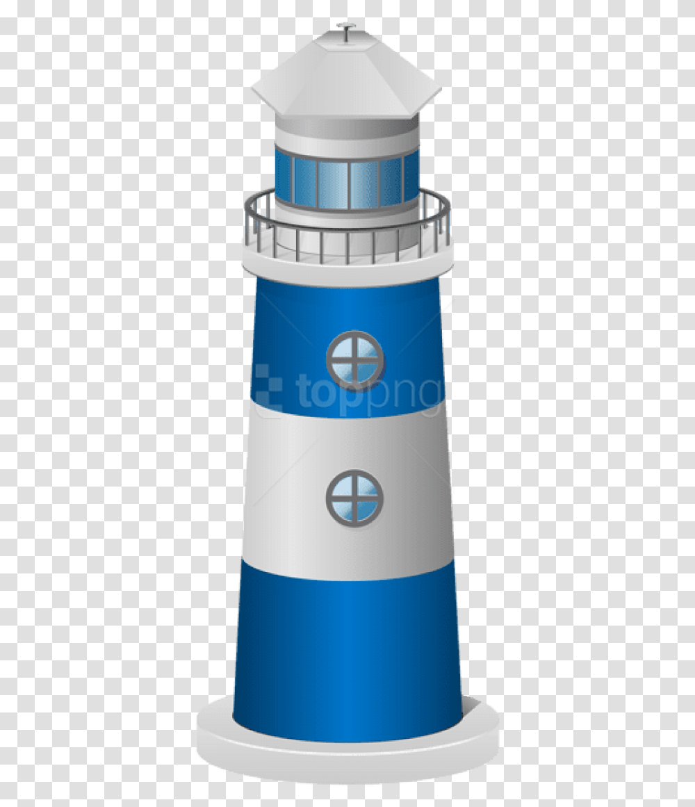 Lighthouse, Cylinder, Shaker, Bottle, Milk Transparent Png
