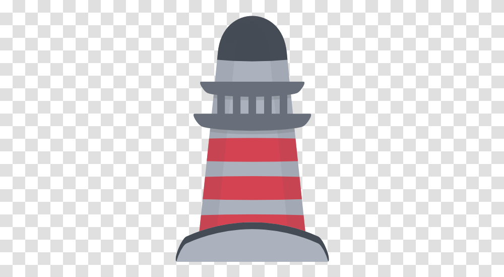 Lighthouse Free Icon Of Sea Elements Icons Beacon, Architecture, Building, Tower, Pillar Transparent Png