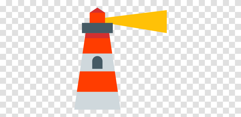 Lighthouse Icon Lighthouse Logo Background, Tower, Architecture, Building, Beacon Transparent Png