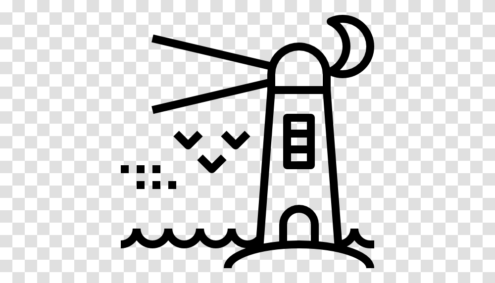 Lighthouse Icon, First Aid, Cushion Transparent Png