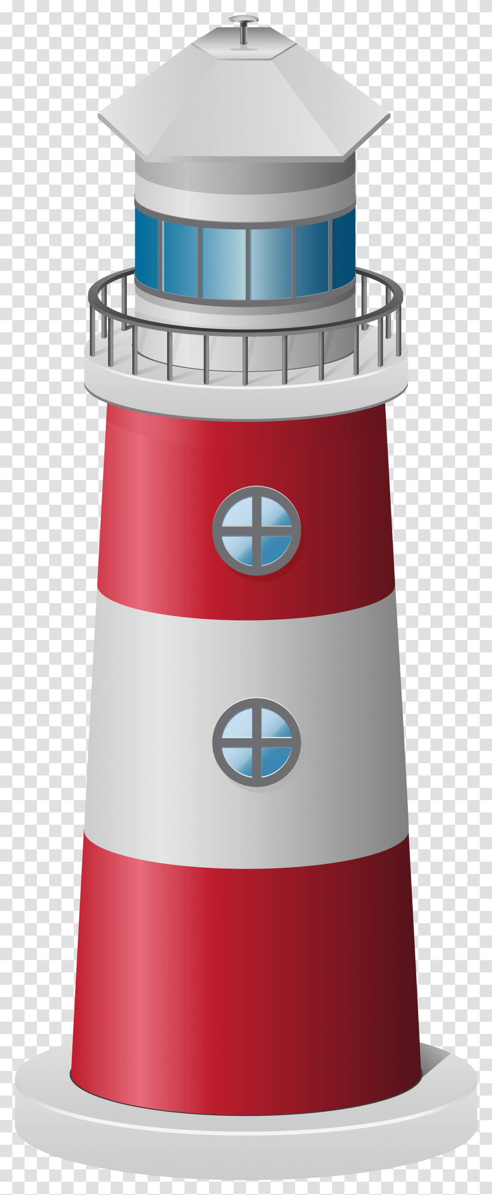Lighthouse Image Background Lighthouse Clipart, Shaker, Bottle, Electrical Device, Cylinder Transparent Png