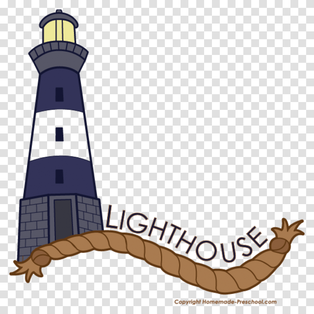 Lighthouse Images Clip Art Lighthouse Clipart Free Free Light House Clip Art, Tower, Architecture, Building, Beacon Transparent Png