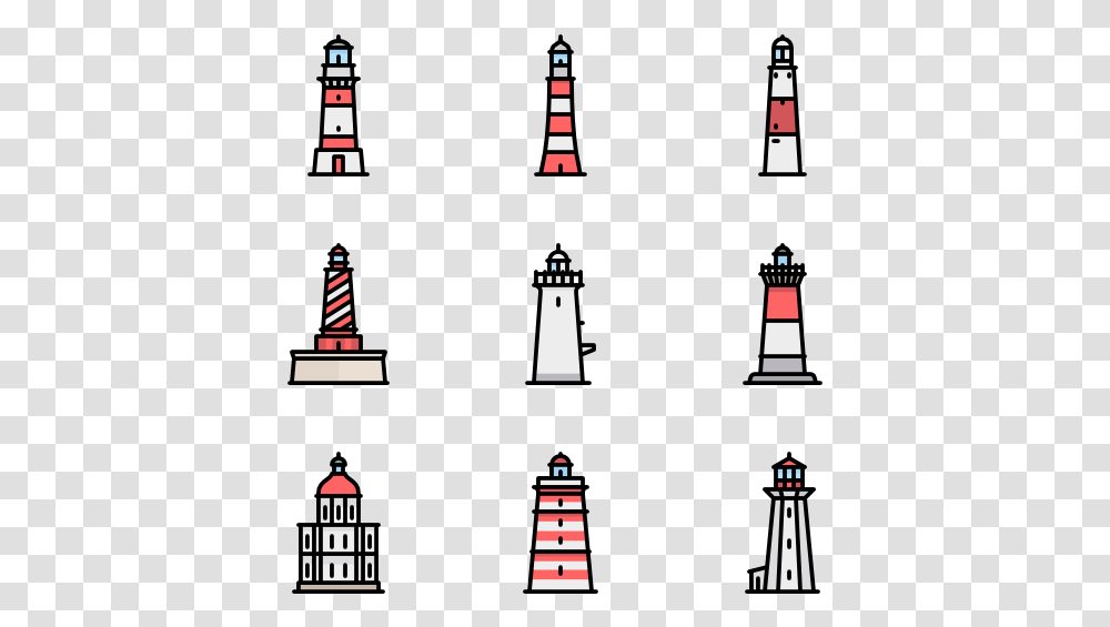 Lighthouse Lighthouse Icon, Architecture, Building, Monument, Tower Transparent Png