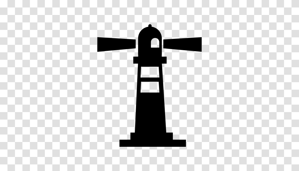 Lighthouse Lighthouse Oldschool Icon With And Vector Format, Gray, World Of Warcraft Transparent Png
