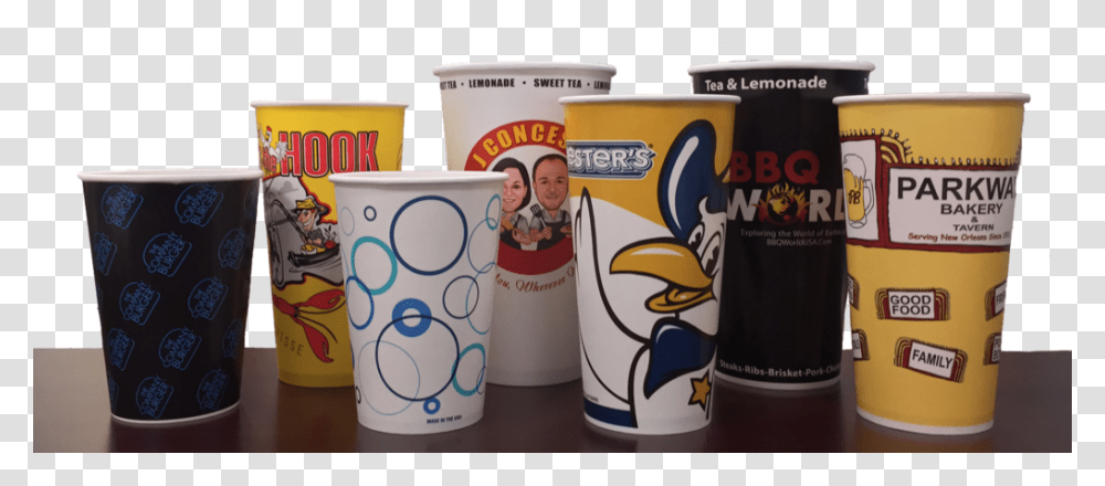 Lighthouse Louisiana Custom Printed Paper Cups Cartoon, Dessert, Food, Yogurt, Beer Transparent Png