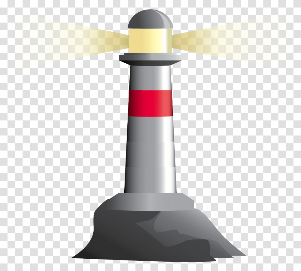 Lighthouse, Machine, Tower, Architecture, Building Transparent Png
