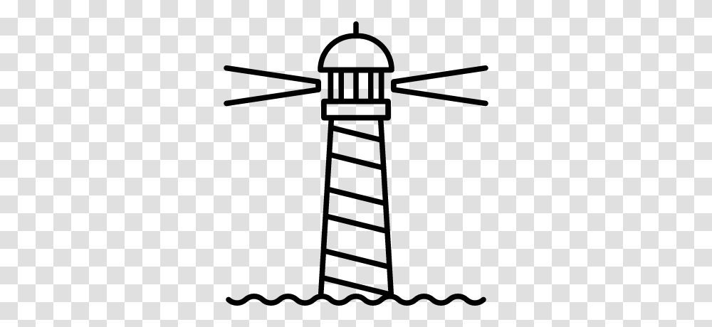 Lighthouse On Free Vectors Logos Icons And Photos Downloads, Gray, World Of Warcraft Transparent Png