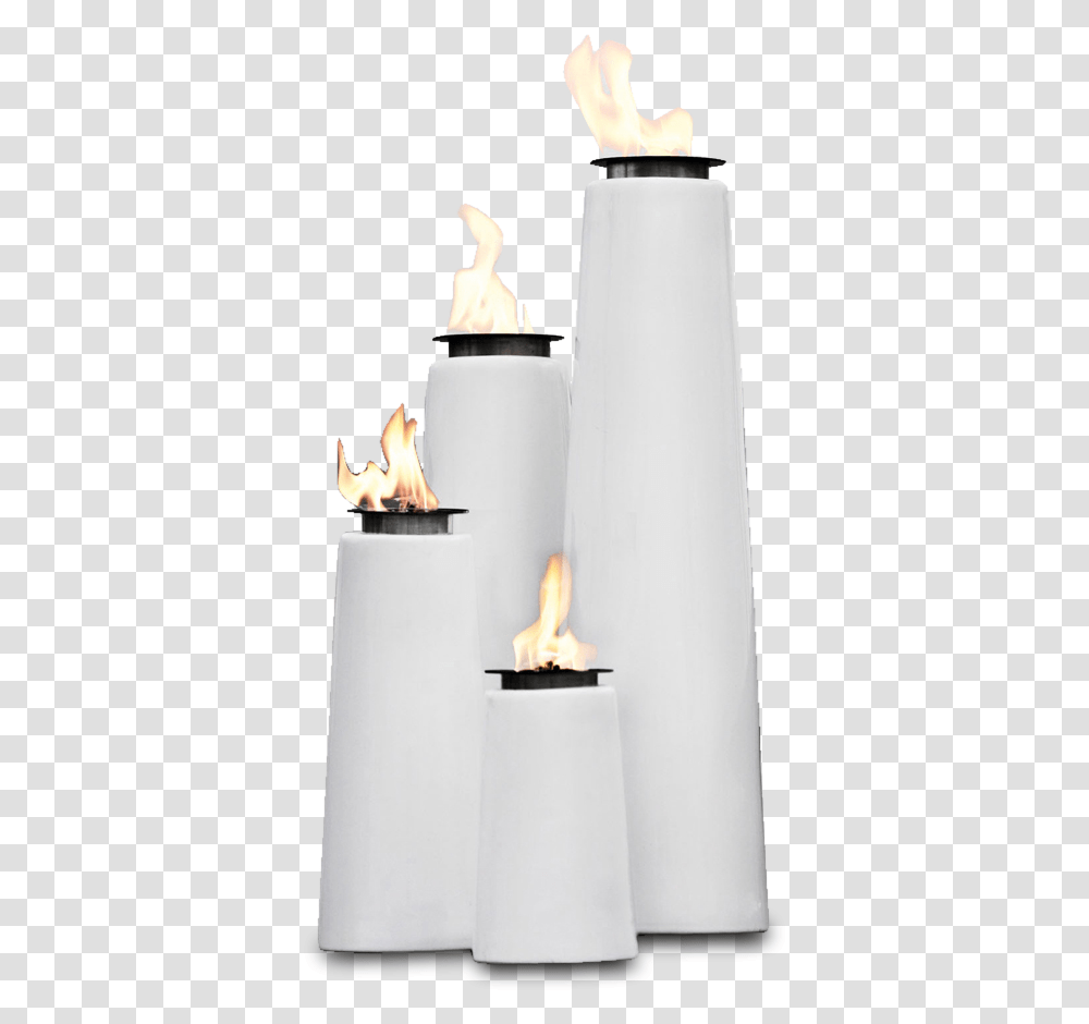 Lighthouse Outdoor Oil Lamp By Menu, Fire, Fireplace, Indoors, Hearth Transparent Png