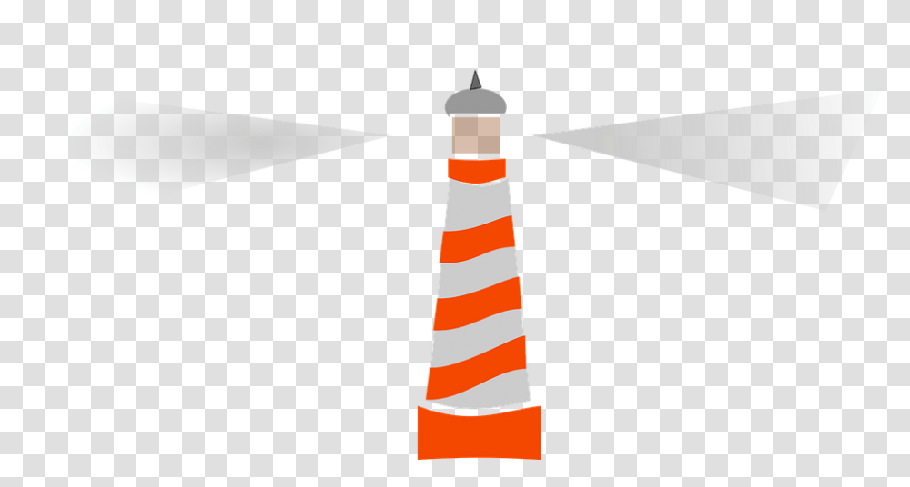 Lighthouse Rays Of Light, Architecture, Building, Tower, Beacon Transparent Png
