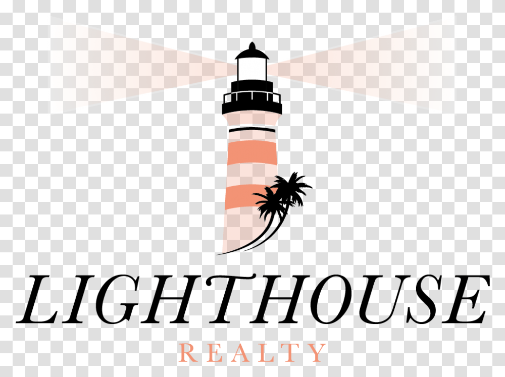 Lighthouse Realty, Architecture, Building, Tower, Beacon Transparent Png