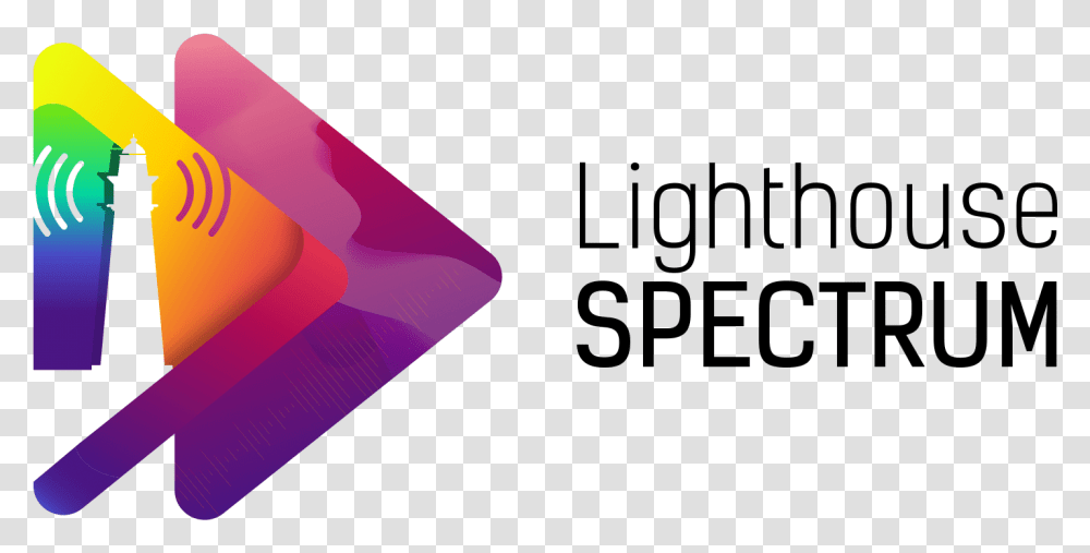 Lighthouse Spectrum Logo Graphic Design, Plant, Flower, Petal Transparent Png
