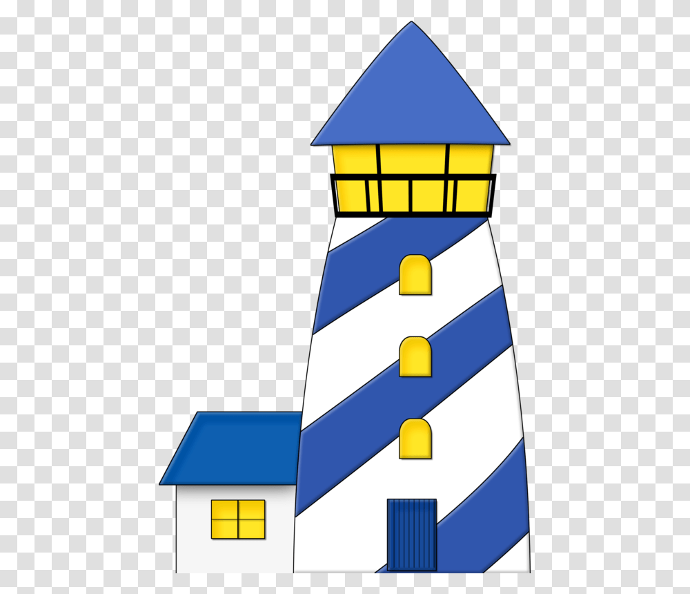 Lighthouse Tube Clip Art Oceaneachpiratesdino, Architecture, Building, Tower, Mailbox Transparent Png