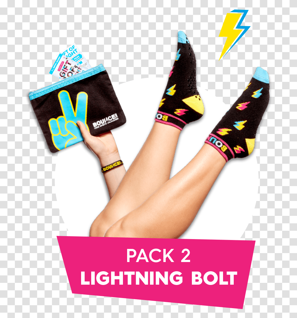 Lighting Bolt, Apparel, Shoe, Footwear Transparent Png