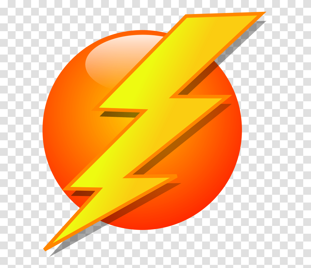 Lighting Bolt, Number, Logo Transparent Png