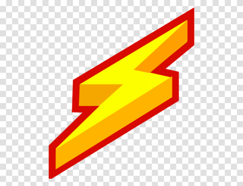 Lighting Bolt, Sign, Star Symbol, Triangle Transparent Png