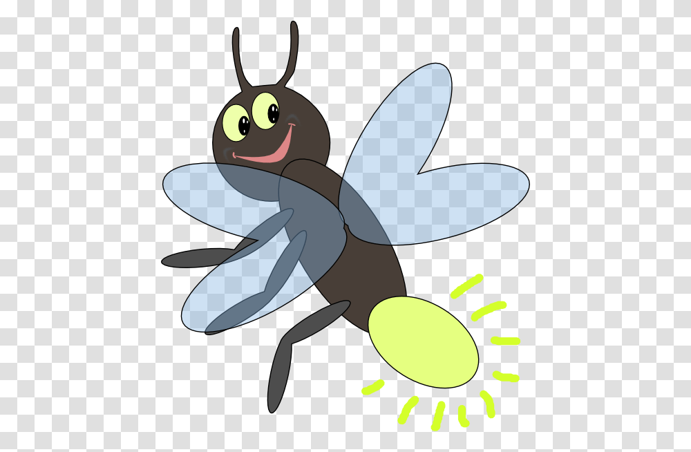 Lighting Bug Clip Art, Wasp, Bee, Insect, Invertebrate Transparent Png