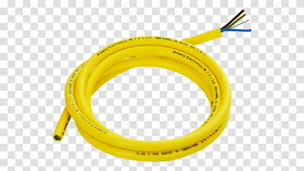 Lighting Cable T3x25 Networking Cables, Banana, Fruit, Plant, Food Transparent Png