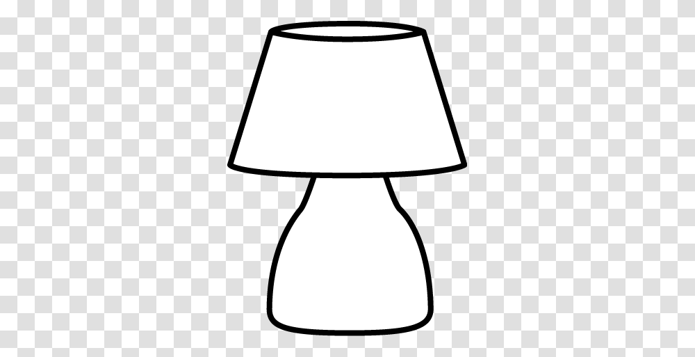 Lighting Clip Art, Lamp, Lampshade, Table Lamp Transparent Png