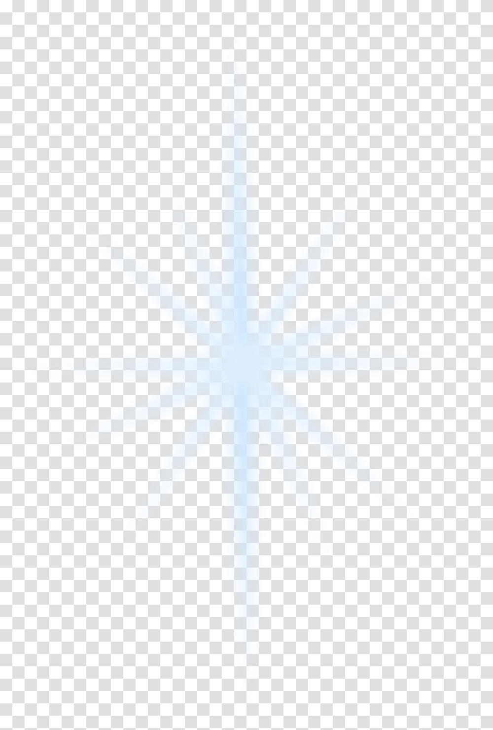 Lighting Clipart Spotlight Cross, Symbol, Star Symbol, Leaf, Plant Transparent Png