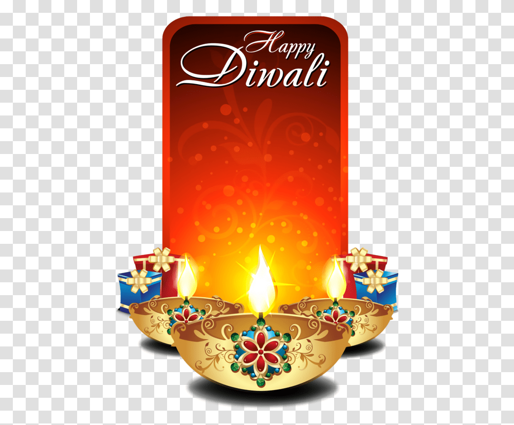 Lighting Diwali Event For Diwali Diwali Mobile Special Banner, Birthday Cake, Dessert, Food, Fire Transparent Png