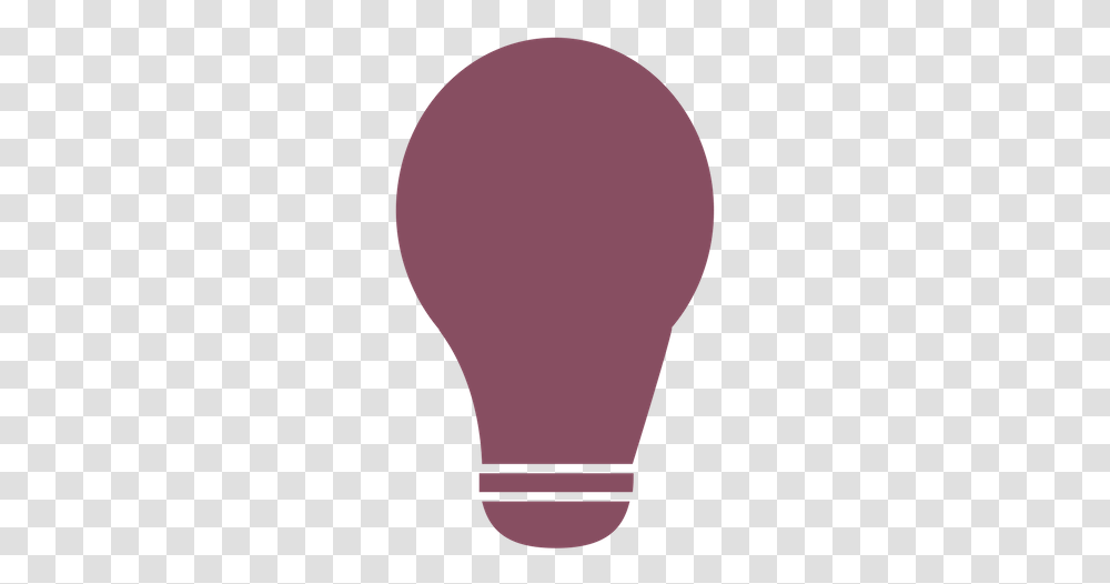 Lighting Hot Air Balloon, Lightbulb, Field, Flare Transparent Png