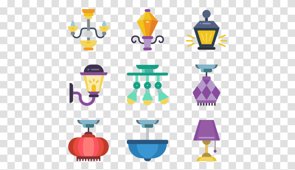 Lighting Lamp Post Vector Icons, Pillar, Architecture, Building, Column Transparent Png