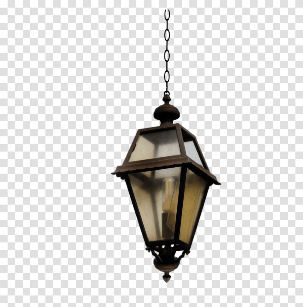 Lighting Old Hanging Lamp, Lampshade, Lantern Transparent Png