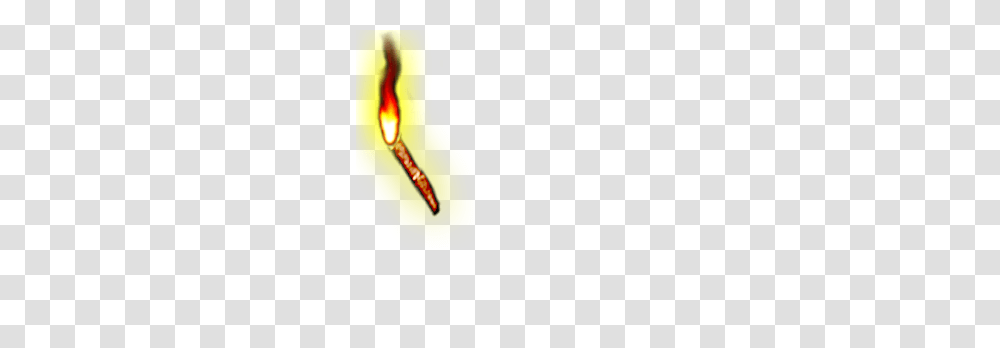 Lighting, Torch, Fire, Flame, Stick Transparent Png