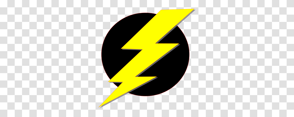 Lightning Technology, Logo, Trademark Transparent Png