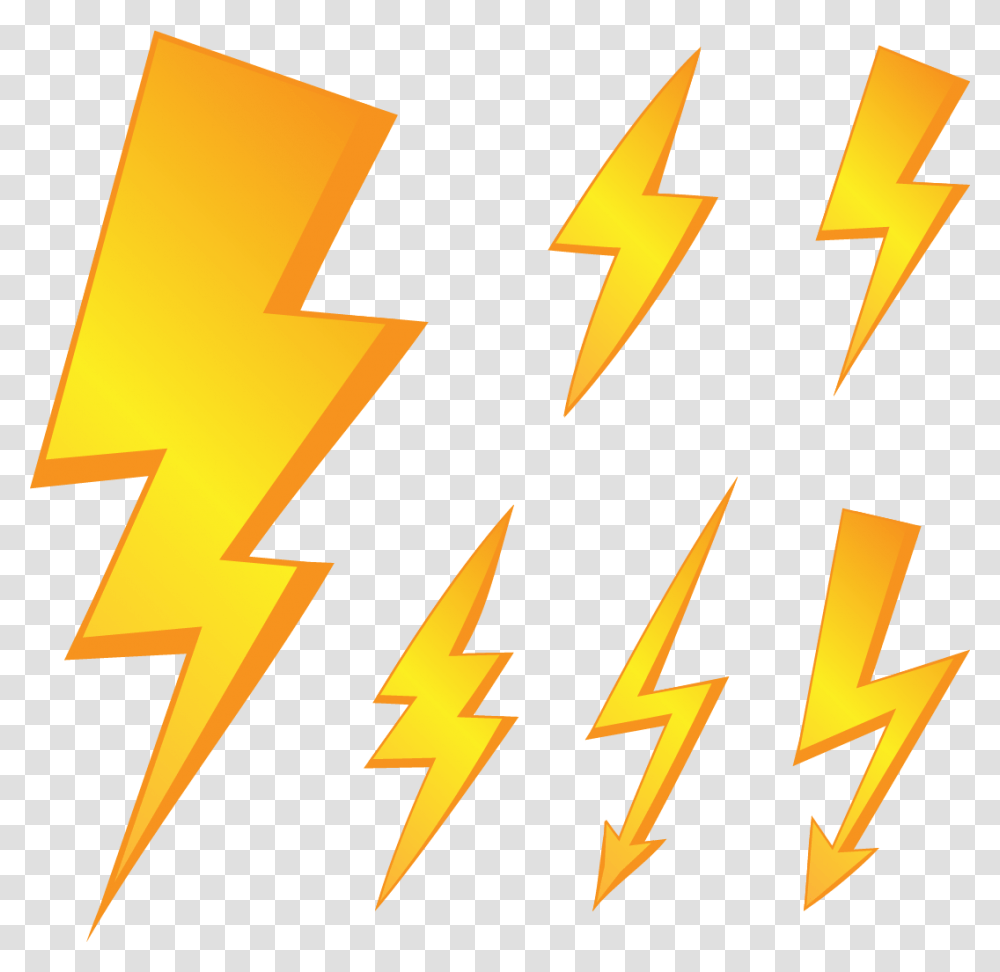 Lightning Arrow Adobe Illustrator Transparent Png