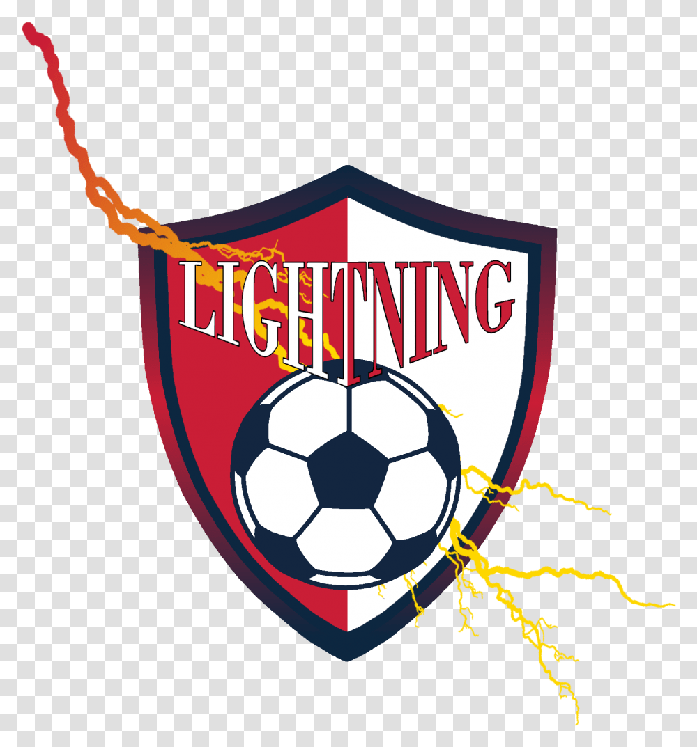 Lightning Ball, Soccer Ball, Football, Team Sport, Sports Transparent Png