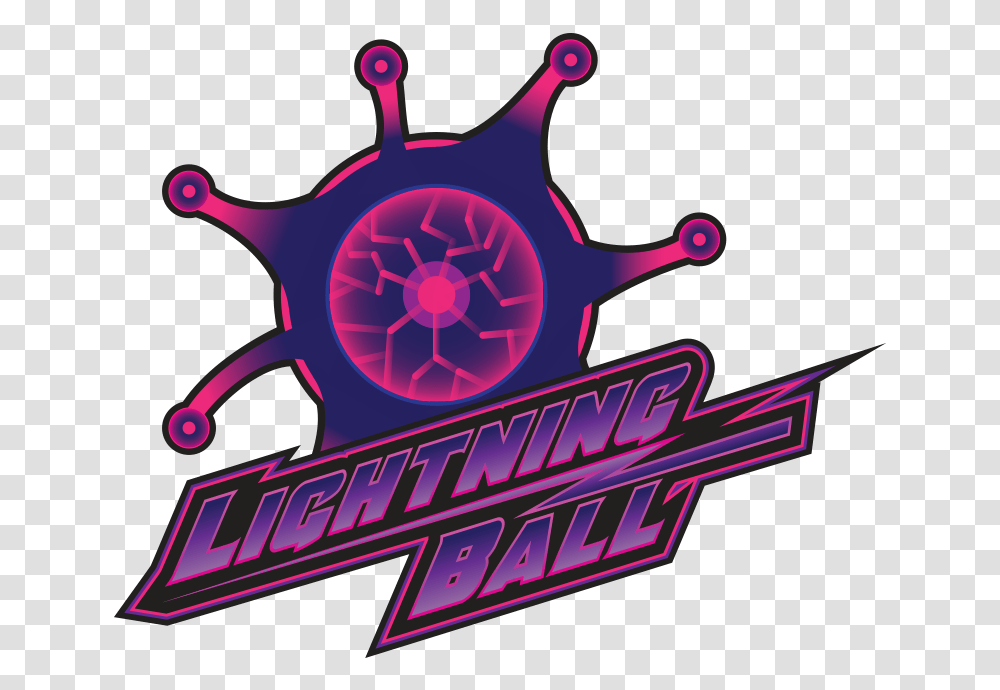 Lightning Ball, Logo, Emblem, Antelope Transparent Png