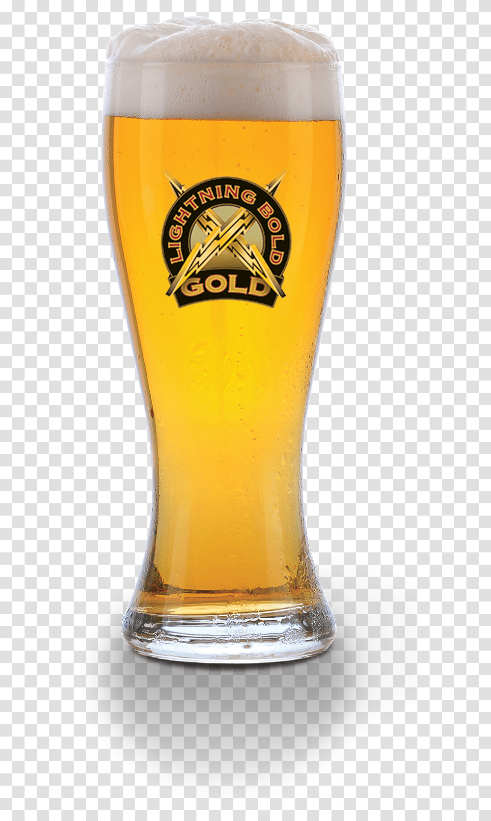 Lightning Beer Hops Beer Glass, Alcohol, Beverage, Drink, Lager Transparent Png