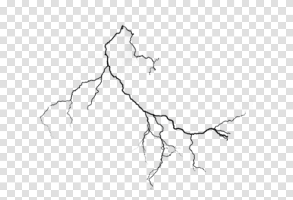 Lightning Black Effects Effect Map, Person, Silhouette, Dance Pose, Leisure Activities Transparent Png