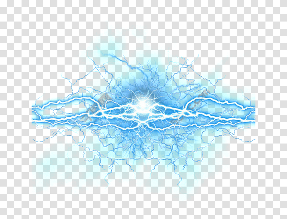 Lightning Blue Background Lightning Effect, Map, Diagram, Pattern, Plot Transparent Png