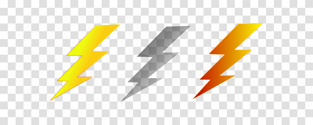 Lightning Bolt Technology, Star Symbol, Logo Transparent Png