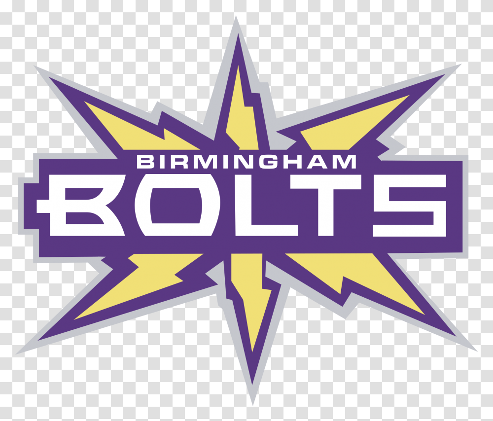 Lightning Bolt Background Birmingham Thunderbolts, Lighting, Logo Transparent Png