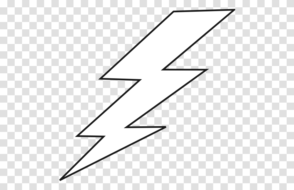 Lightning Bolt Clip Art At Clipart Library White Lightning Bolt Vector, Number, Star Symbol Transparent Png