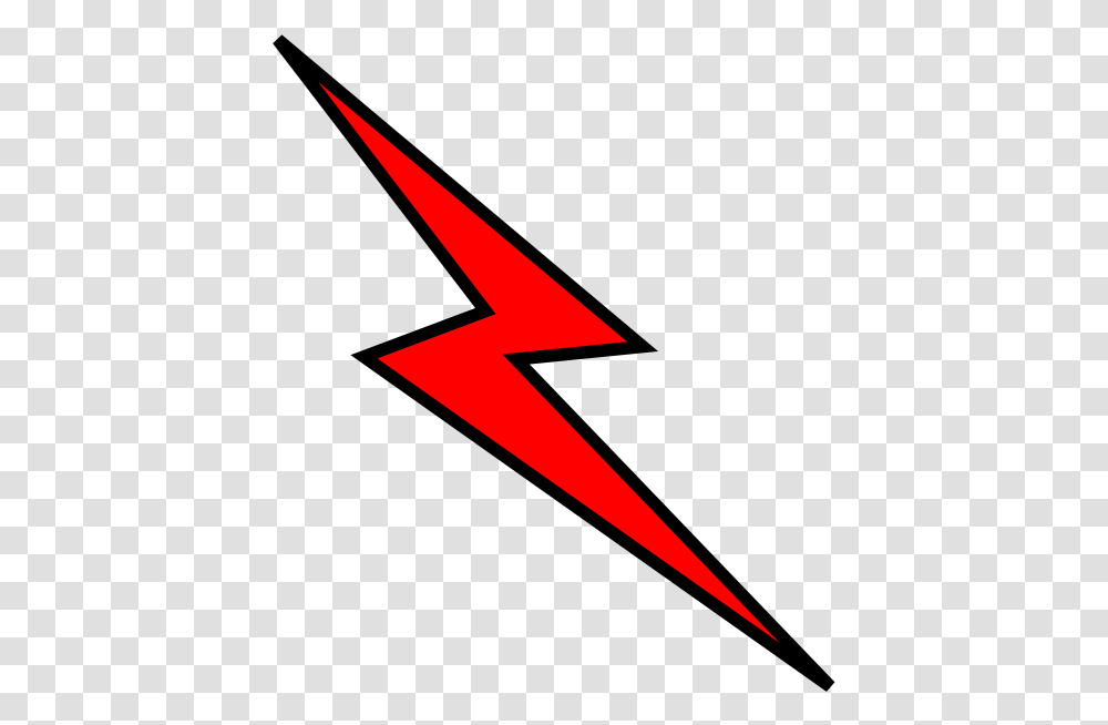 Lightning Bolt Clipart Black And White Lightning Bolt Clipart, Symbol, Star Symbol, Triangle Transparent Png