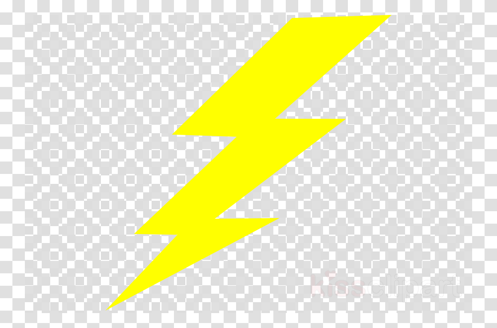 Lightning Bolt Clipart, Number, Pattern Transparent Png
