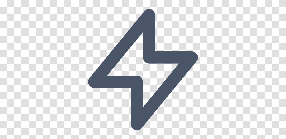 Lightning Bolt Free Icon Of Heroicons Lightning Bolt Logo, Axe, Tool, Number, Symbol Transparent Png