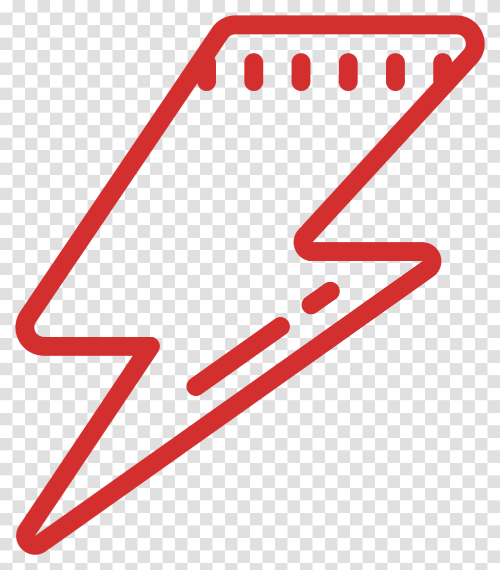 Lightning Bolt Icon Clipart Download Lightning Network Bitcoin Logo, Triangle, Label Transparent Png