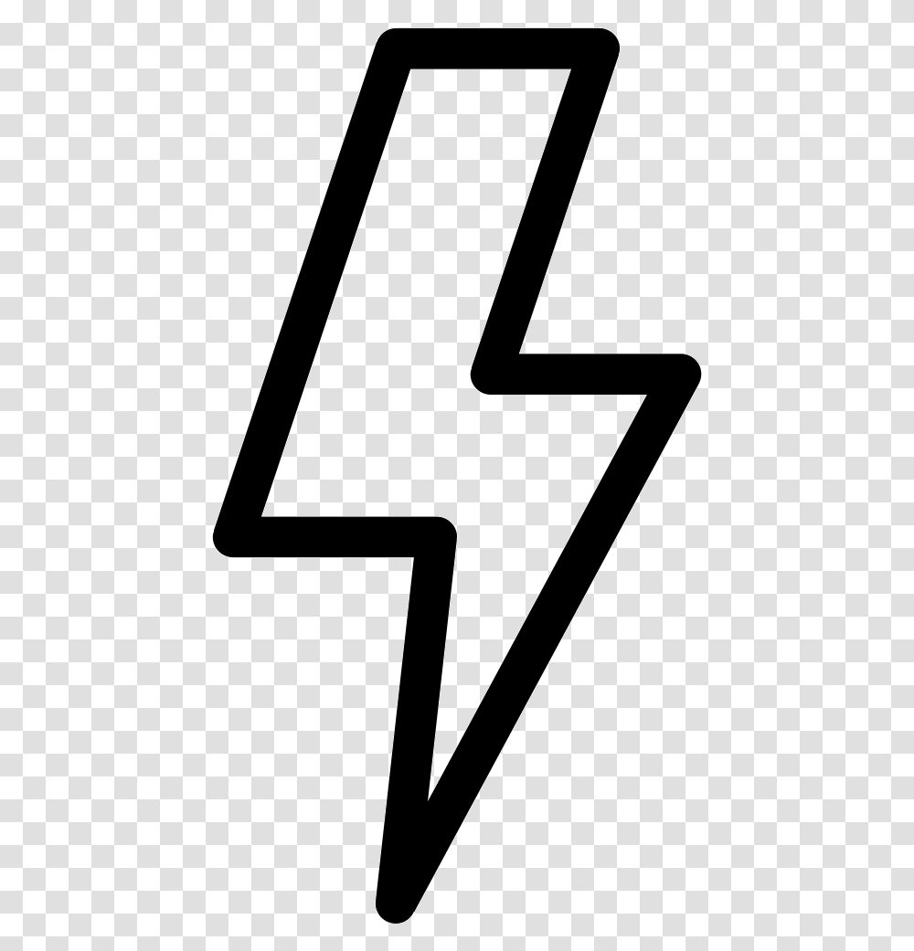 Lightning Bolt Icon, Number, Recycling Symbol Transparent Png
