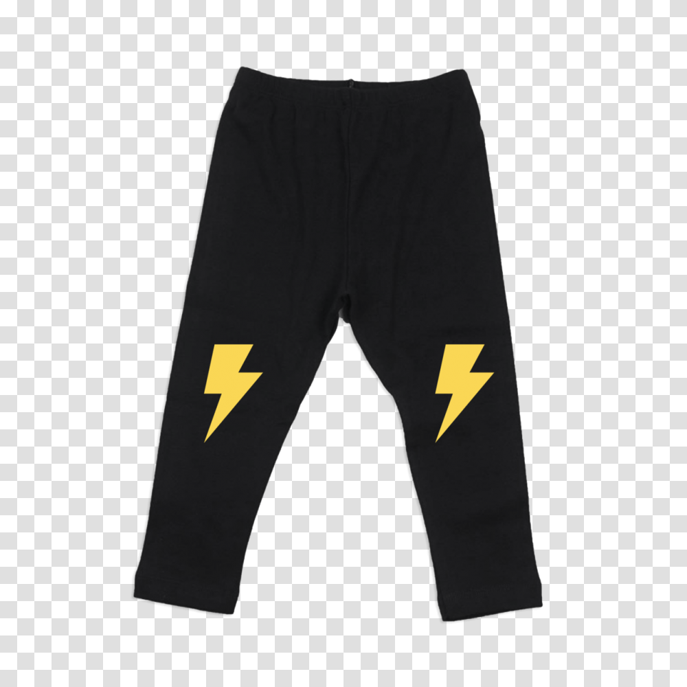 Lightning Bolt Leggings Whistle Flute Clothing, Pants, Apparel, Shorts, Jeans Transparent Png